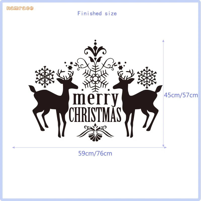 2021 New Year Wall Sticker Christmas Home Shop Window Sticker House Decoration Vinyl Carved Sticker Decal Art Poster MuralSD-044
2021 New Year Wall Sticker Christmas Home Shop Window Sticker House Decoration Vinyl Carved Sticker Decal Art Poster MuralSD-044