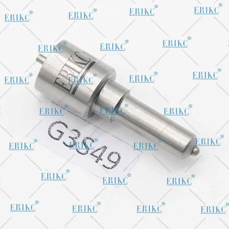 

ERIKC G3S49 Auto Fuel Pump Injection Nozzle g3s49Diesel Injector Nozzle Common Rail Spray G3 S49 for Denso John Deere Various