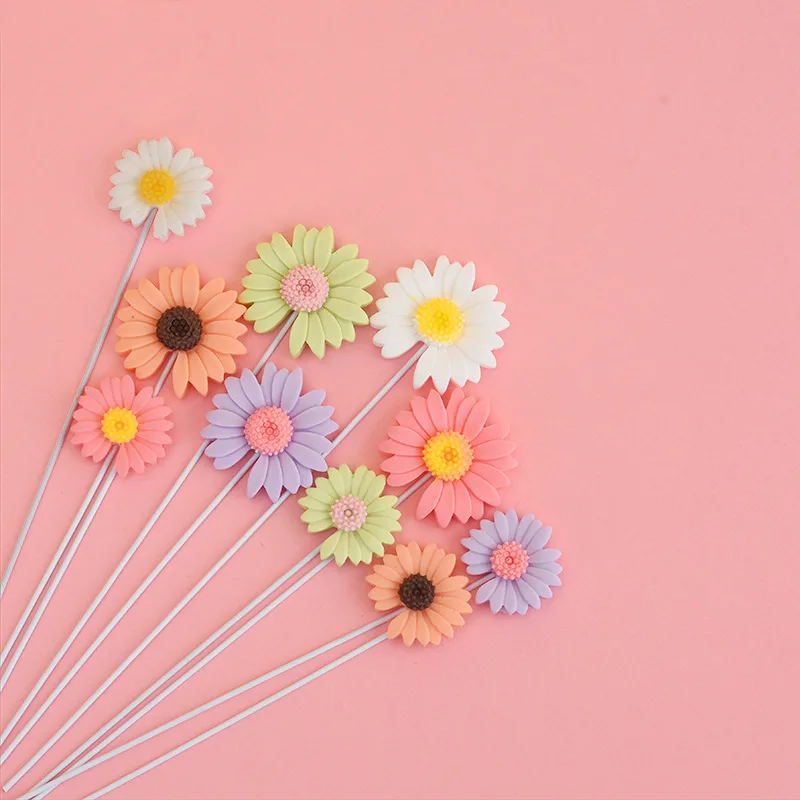 5pcs/set Resin Widget Sunflowers Cake Baking Decoration Accessories for Cake Topper Baby Shower Decorations Wedding Decoration
5pcs/set Resin Widget Sunflowers Cake Baking Decoration Accessories for Cake Topper Baby Shower Decorations Wedding Decoration