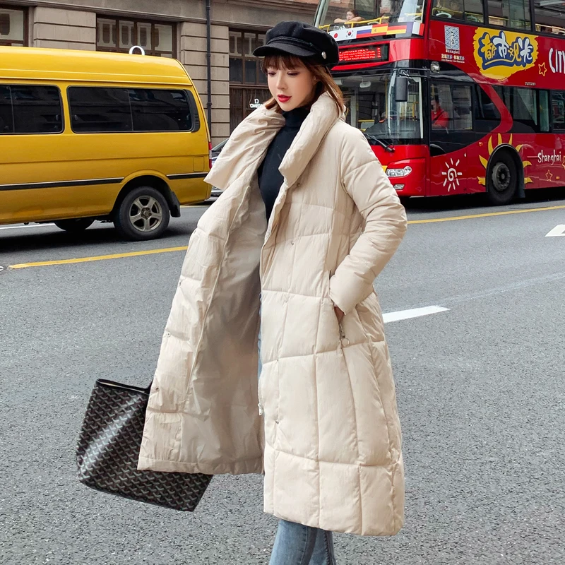 Nicesnowl Fashion Winter Coat Women Jackets Thick Down Parkas Fur Hooded Cotton Long Coats Warm Windbreaker new Female Outwear
Nicesnowl Fashion Winter Coat Women Jackets Thick Down Parkas Fur Hooded Cotton Long Coats Warm Windbreaker new Female Outwear