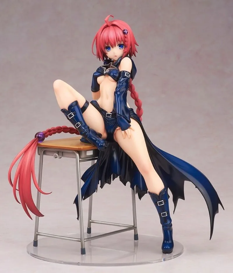 Alter To Love Ru Mea Kurosaki PVC Action Figure Anime Figure Model Toys Sexy Girl Figure Collectible Doll Gift 20cm
Alter To Love Ru Mea Kurosaki PVC Action Figure Anime Figure Model Toys Sexy Girl Figure Collectible Doll Gift 20cm