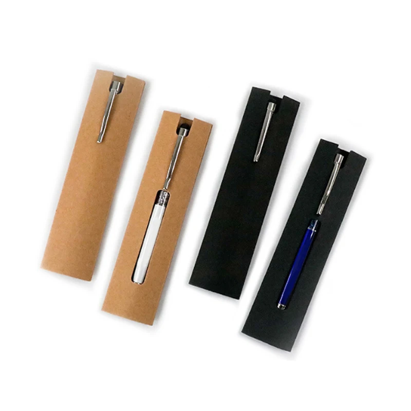 5pcs Handmade Craft Paper Pen Bag Gift Pencil Bag Holder Case Vintage Retro Style Pen Pouch Holder Single Pencil Bag 
5pcs Handmade Craft Paper Pen Bag Gift Pencil Bag Holder Case Vintage Retro Style Pen Pouch Holder Single Pencil Bag