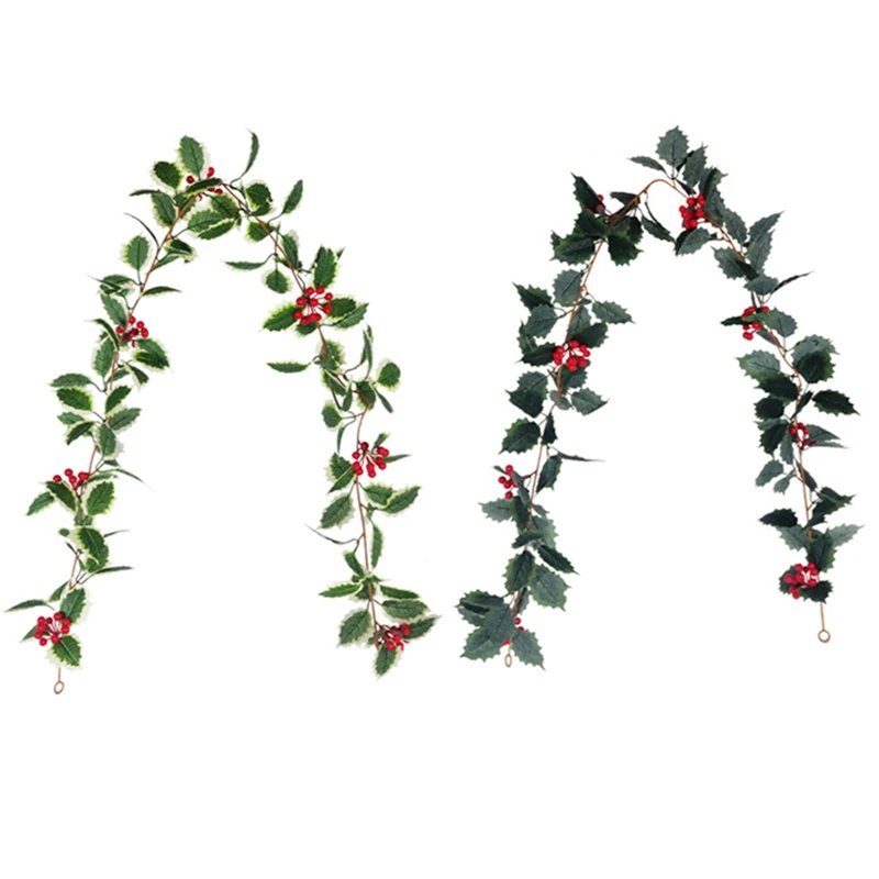 1pc Simulation Christmas Berry Cane Home Decoration Wall-36 Pitch Small Christmas Leaf Red Fruit Garland Wreath Hanging Ornament
1pc Simulation Christmas Berry Cane Home Decoration Wall-36 Pitch Small Christmas Leaf Red Fruit Garland Wreath Hanging Ornament