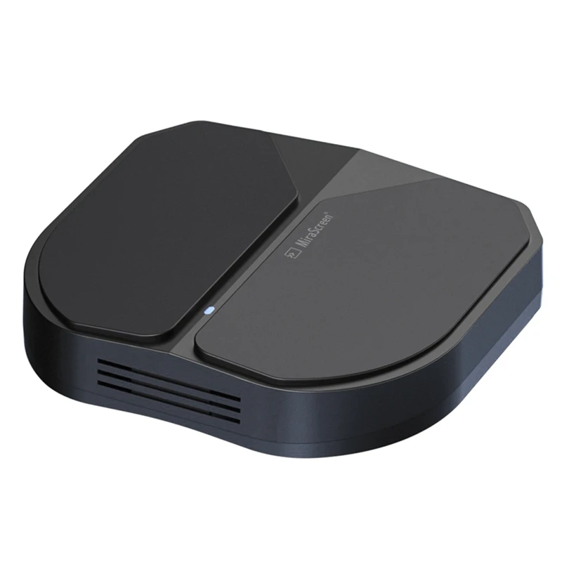 MiraScreen Wireless HDMI Screen Device, 1080P HD Display Screen Device, Support YouTube Anycast, IOS System
MiraScreen Wireless HDMI Screen Device, 1080P HD Display Screen Device, Support YouTube Anycast, IOS System