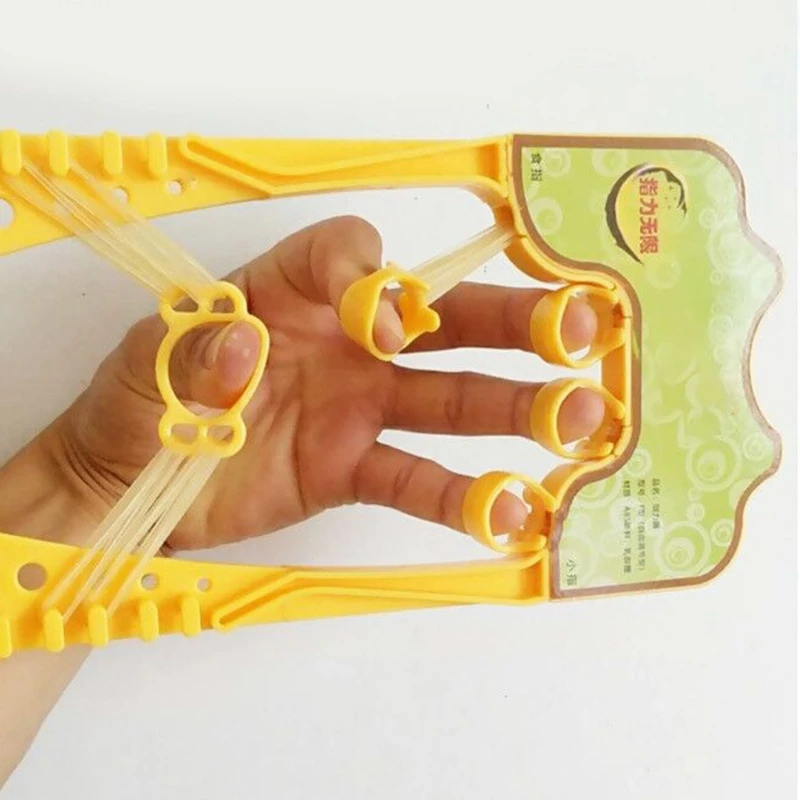 Hand Finger Exerciser Finger Exerciser Finger Exercise Device Finger Resistance Band Extensor Gripper
Hand Finger Exerciser Finger Exerciser Finger Exercise Device Finger Resistance Band Extensor Gripper
