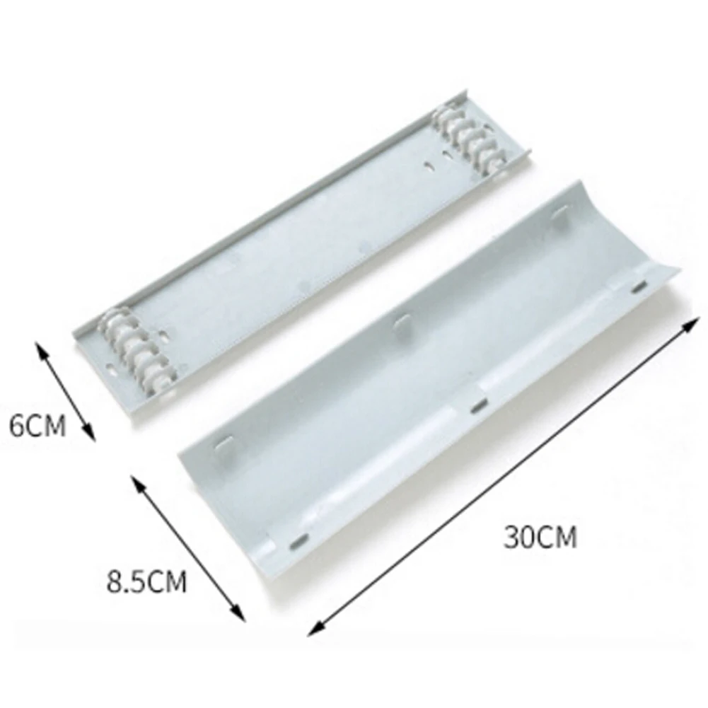 Cable Cord Organizer 30cm Plastic Floor Cable Cover Wall Wire Fixing Clamp Sidewalks Cable Duct Ties Home Office Storage Tools
Cable Cord Organizer 30cm Plastic Floor Cable Cover Wall Wire Fixing Clamp Sidewalks Cable Duct Ties Home Office Storage Tools