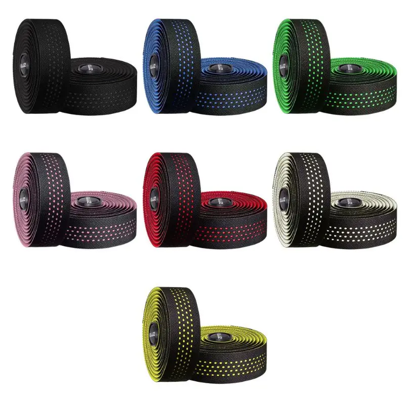 1 пара, Антивибрационная лента для руля велосипеда 
1 пара, Антивибрационная лента для руля велосипеда