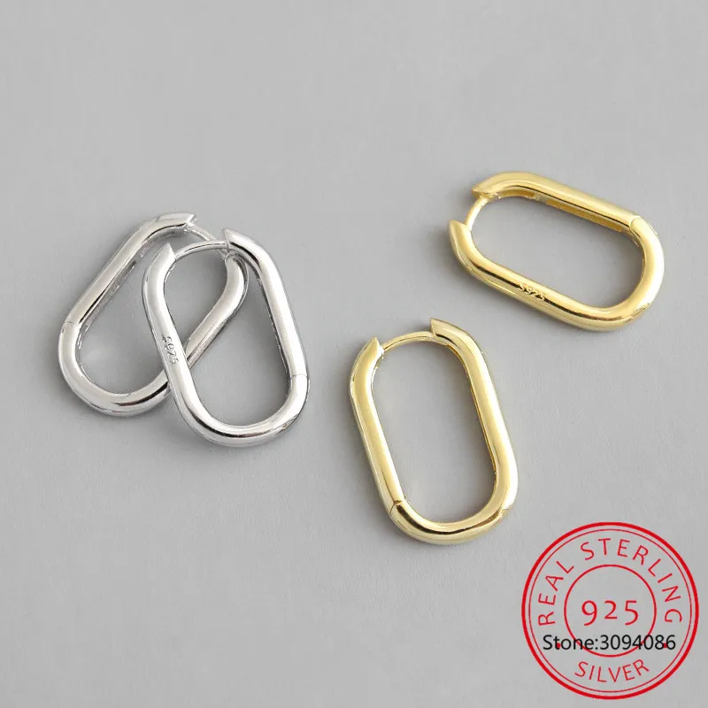 Женские серьги-гвоздики из серебра 925 пробы, с овальной глянцевой пряжкой
Женские серьги-гвоздики из серебра 925 пробы, с овальной глянцевой пряжкой