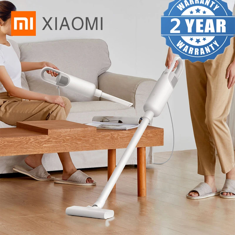 New XIAOMI MIJIA Vacuum Cleaner For Home Handheld Dust Catcher Sweeping 16000Pa Strong Cyclone Suction Multi functional Brush
New XIAOMI MIJIA Vacuum Cleaner For Home Handheld Dust Catcher Sweeping 16000Pa Strong Cyclone Suction Multi functional Brush