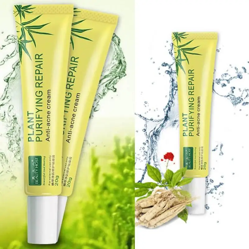 20g blackhead acne scar removal cream skin care blemish care treatment whitening trace T6K8
20g blackhead acne scar removal cream skin care blemish care treatment whitening trace T6K8