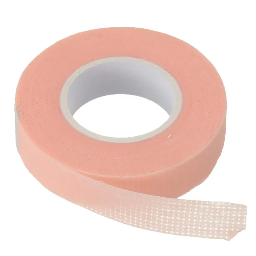 50 Rolls Medical PE False Eyelash Extension Tape Anti-allergy Pink Green Lash Tapes Non-Woven Eye Tape for Makeup Tools
50 Rolls Medical PE False Eyelash Extension Tape Anti-allergy Pink Green Lash Tapes Non-Woven Eye Tape for Makeup Tools