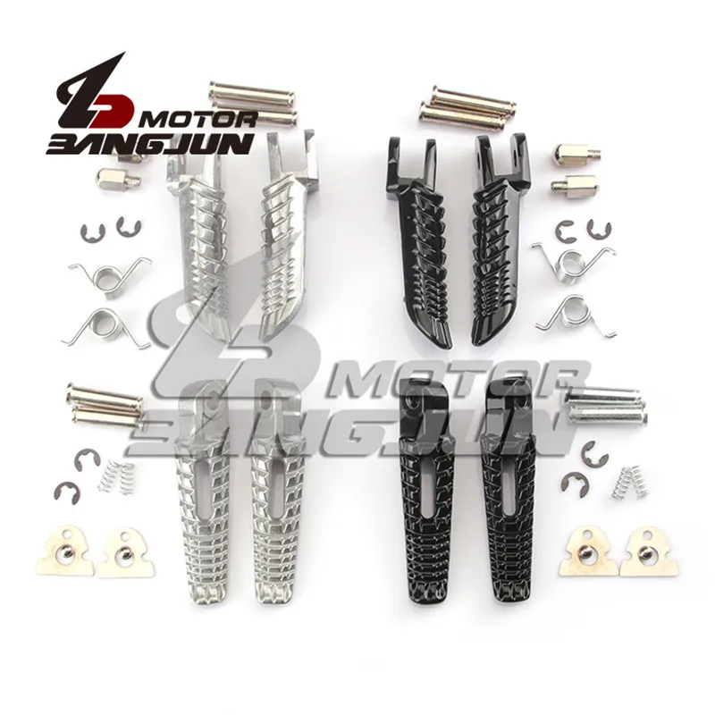 Front Back Motorcycle Footrests Metal Simple Installation for Suzuki GSXR600 GSXR750 GSXR1000 K1 K2 K3 K4 K5 K6 K7 K8 K9 K11 L1
Front Back Motorcycle Footrests Metal Simple Installation for Suzuki GSXR600 GSXR750 GSXR1000 K1 K2 K3 K4 K5 K6 K7 K8 K9 K11 L1