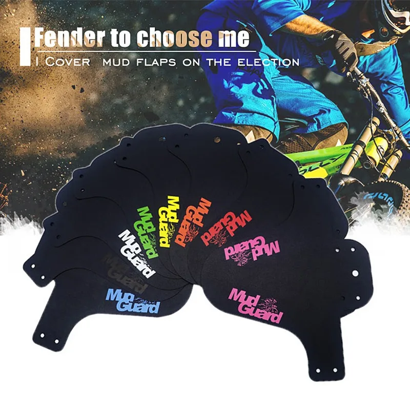 Bicycle Fenders Colorful Front/Rear Tire Wheel Fenders Carbon Fiber Mudguard MTB Mountain Bike Road Cycling Fix Gear Accessories
Bicycle Fenders Colorful Front/Rear Tire Wheel Fenders Carbon Fiber Mudguard MTB Mountain Bike Road Cycling Fix Gear Accessories