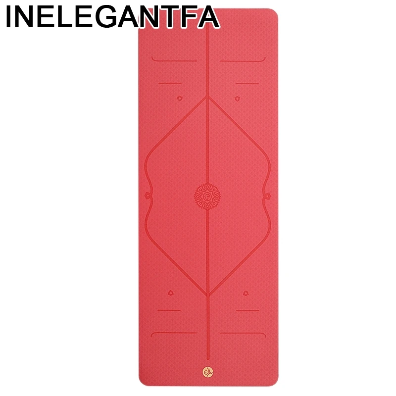 Gymnastics Sport Accessories Tappetino Esterillas Para De Gym Tapis Gymnastique Colchonete Camping Fitness Tapete Yoga Mat
Gymnastics Sport Accessories Tappetino Esterillas Para De Gym Tapis Gymnastique Colchonete Camping Fitness Tapete Yoga Mat