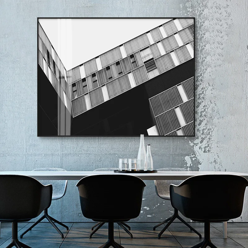 Abstract City Tall Building Landscape Red Street Lamp Canvas Painting Sofa Background Wall Picture Poster Living Room Decoration
Abstract City Tall Building Landscape Red Street Lamp Canvas Painting Sofa Background Wall Picture Poster Living Room Decoration