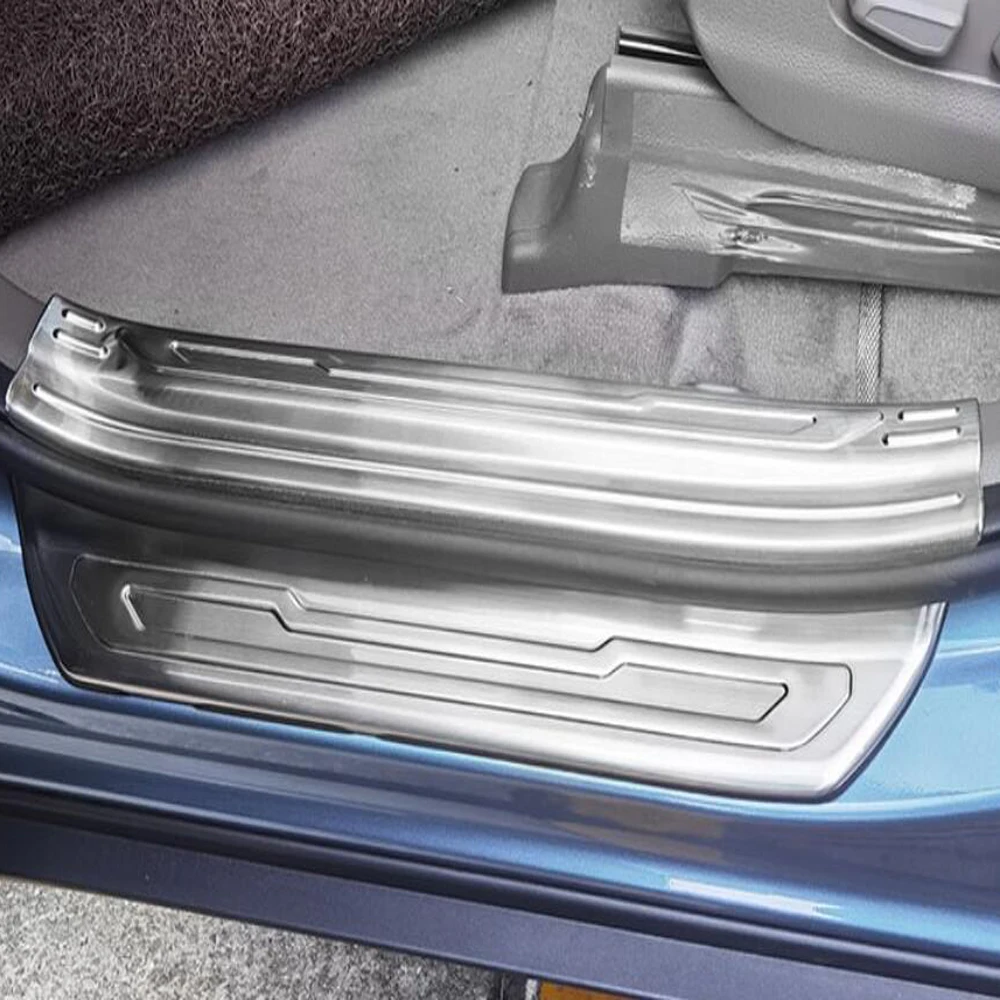 For Kia Carnival KA4 2021 2022 Stainless Steel Welcome Pedal Trim scuff Plate Car Door Sill Trim Scuff Plate
For Kia Carnival KA4 2021 2022 Stainless Steel Welcome Pedal Trim scuff Plate Car Door Sill Trim Scuff Plate