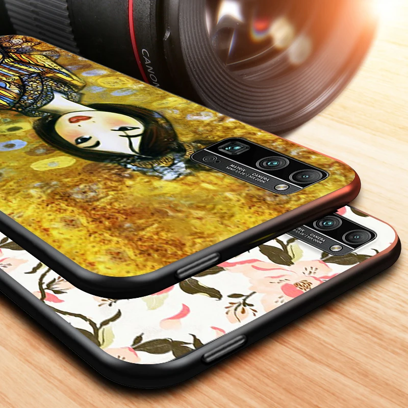 Disney Princess MuLan for Huawei Honor V30 20 Pro X10 9S 9A 9C 9X 8X 10 9 Lite 8 7 Pro Silicone Soft Black Phone Case
Disney Princess MuLan for Huawei Honor V30 20 Pro X10 9S 9A 9C 9X 8X 10 9 Lite 8 7 Pro Silicone Soft Black Phone Case