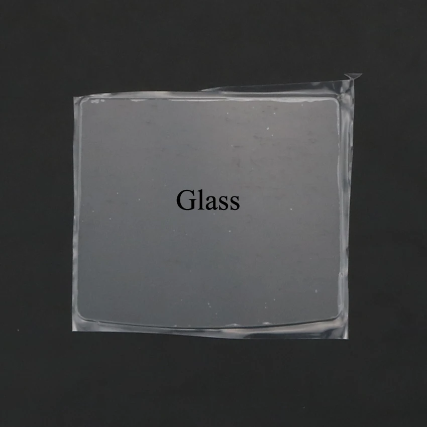 YuXi Plastic Glass Lens for GBC Screen Lens for Gameboy Color Light Screen Lens Protector W/ Adhensive
YuXi Plastic Glass Lens for GBC Screen Lens for Gameboy Color Light Screen Lens Protector W/ Adhensive