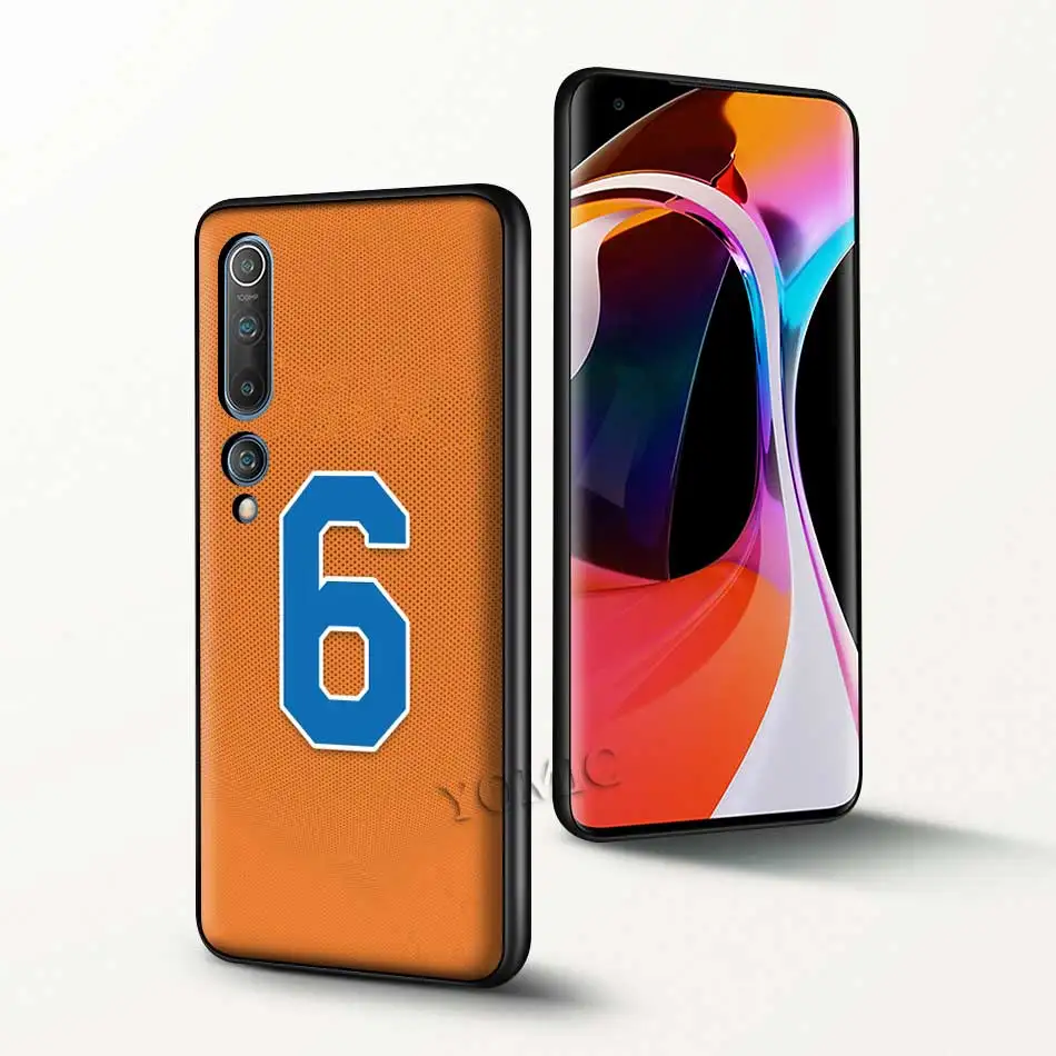 Basketball 23 24 Lucky Number Case for Xiaomi Mi Note 9T 10 Poco F1 F2 CC9 CC9E A2 A1 8 Lite 9 SE Pro A3 Black Soft Phone Cover
Basketball 23 24 Lucky Number Case for Xiaomi Mi Note 9T 10 Poco F1 F2 CC9 CC9E A2 A1 8 Lite 9 SE Pro A3 Black Soft Phone Cover