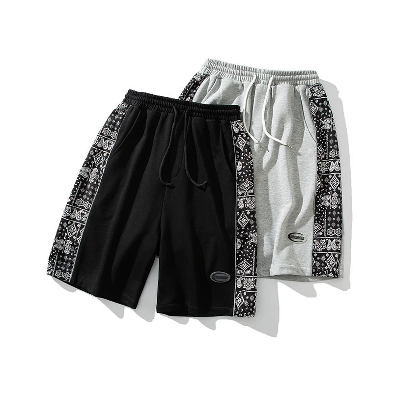 Men's Shorts 2021 Newest Summer Casual Shorts Mens Beach Shorts Ribbons Black Hip Hop Streetwear Male Bermuda Cargo Overalls
Men's Shorts 2021 Newest Summer Casual Shorts Mens Beach Shorts Ribbons Black Hip Hop Streetwear Male Bermuda Cargo Overalls