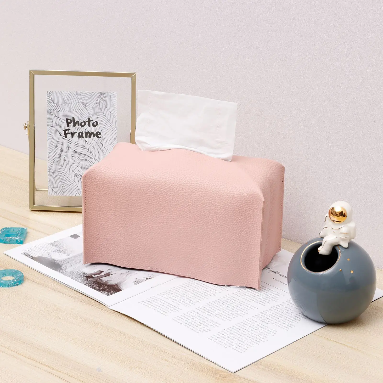 Rectangle PU Leather Tissue Dispenser Box Napkin Storage Case Tissue Dispenser Case Container Creative Simplicity For Home
Rectangle PU Leather Tissue Dispenser Box Napkin Storage Case Tissue Dispenser Case Container Creative Simplicity For Home