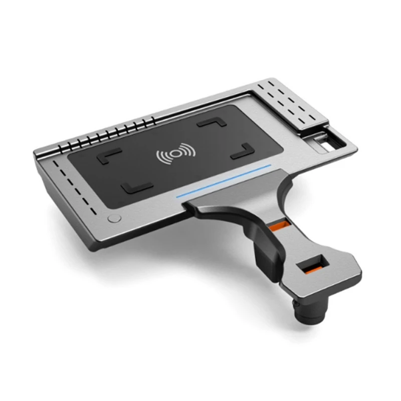 B36B Wireless Car Charger Fast Charging Compatible with X3 X4 Accessories for Competition 2019-2021 ModelsQi 15W QC3.0
B36B Wireless Car Charger Fast Charging Compatible with X3 X4 Accessories for Competition 2019-2021 ModelsQi 15W QC3.0