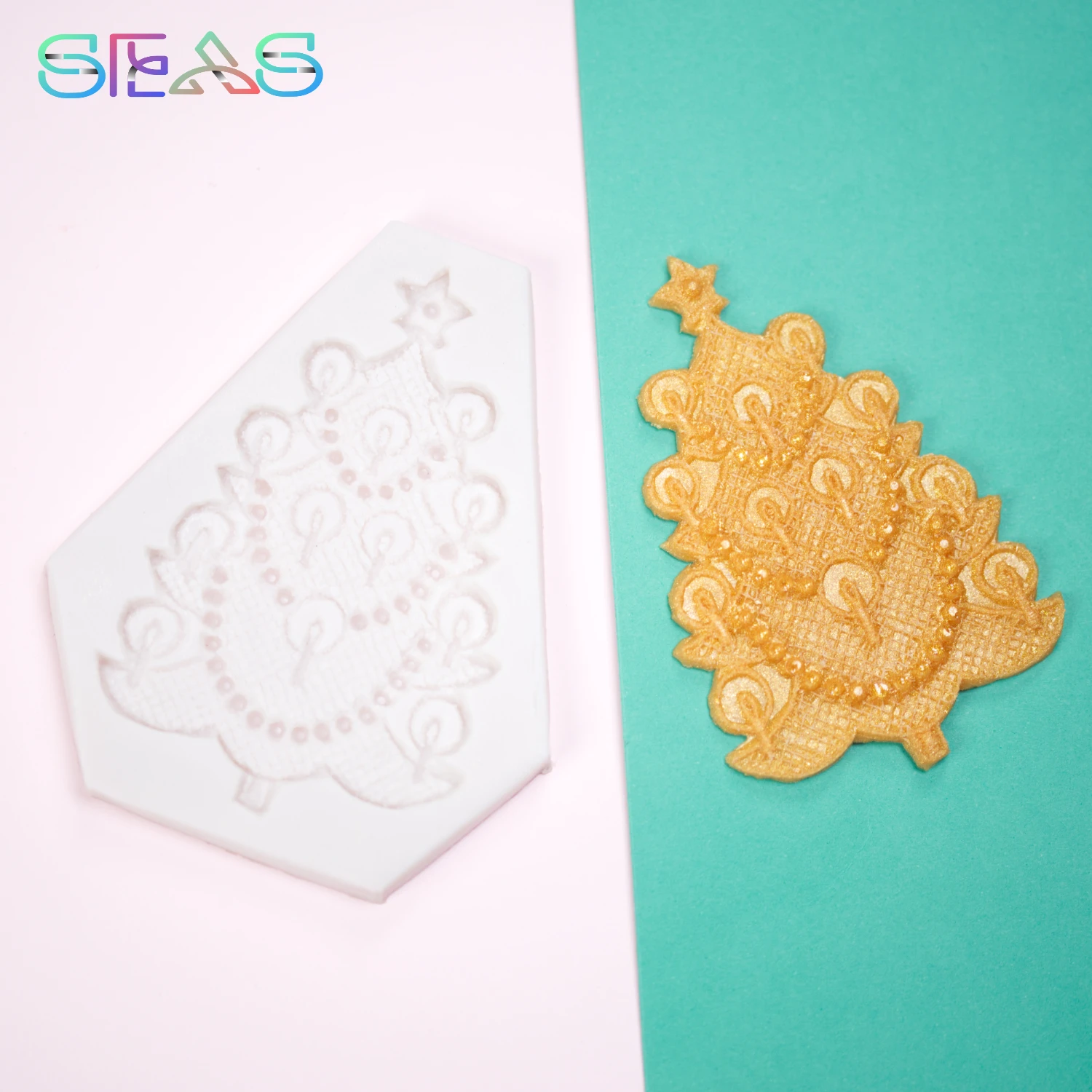 Resin Molds Pastry Silicone Mold Decorate Christmas Tree Baking Molds Silicone Molds Desserts Tools Fondant Molds Colorful Soft 
Resin Molds Pastry Silicone Mold Decorate Christmas Tree Baking Molds Silicone Molds Desserts Tools Fondant Molds Colorful Soft