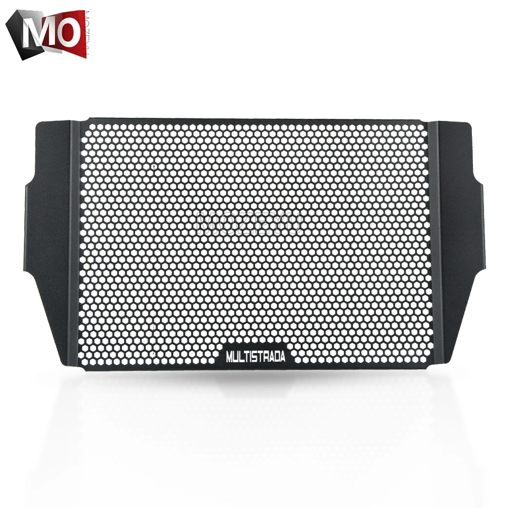 Motorcycle Multistrada 1200 Radiator Grille Guard Cover Protector Radiator Guard For Ducati Multistrada 1200 S 1200S 2010-2014
Motorcycle Multistrada 1200 Radiator Grille Guard Cover Protector Radiator Guard For Ducati Multistrada 1200 S 1200S 2010-2014