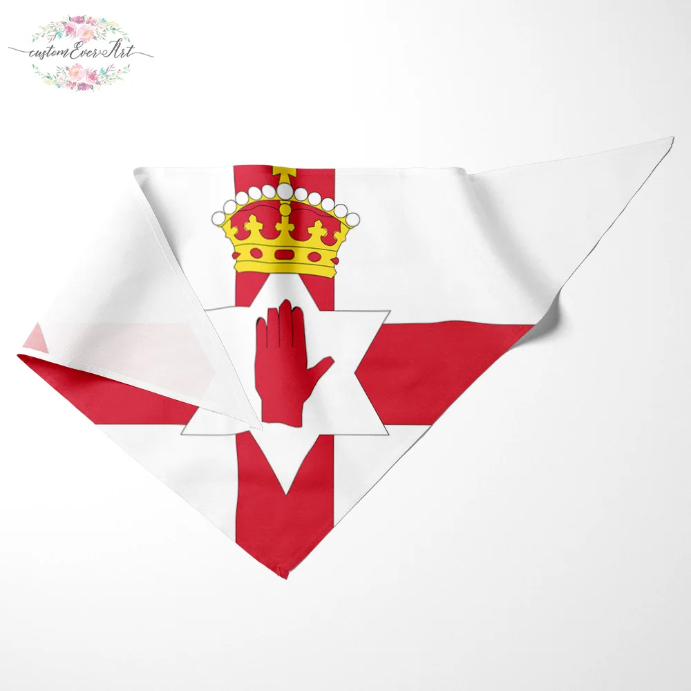 The Northern-Ireland flag dog bandana large pet scraf pet bandana for dog scarf dog neck scarf dog print scarf bandana
The Northern-Ireland flag dog bandana large pet scraf pet bandana for dog scarf dog neck scarf dog print scarf bandana