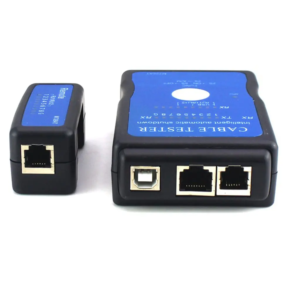 New NST-YH726-AT Intelligent With LED Indicator Breakdown Test Automatic Shutdown Network Ethernet Cable LAN USB Auto Scan
New NST-YH726-AT Intelligent With LED Indicator Breakdown Test Automatic Shutdown Network Ethernet Cable LAN USB Auto Scan