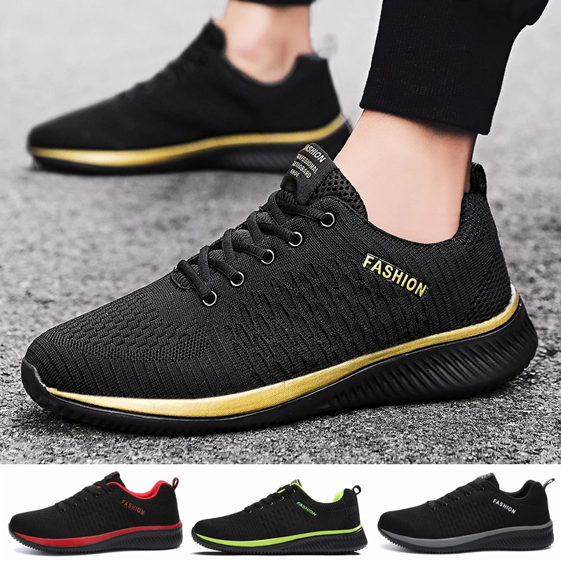 Fashion Walking Shoes for Men Women Lightweight No-slip Casual Sneakers Sports Shoes Size 35-47
Fashion Walking Shoes for Men Women Lightweight No-slip Casual Sneakers Sports Shoes Size 35-47