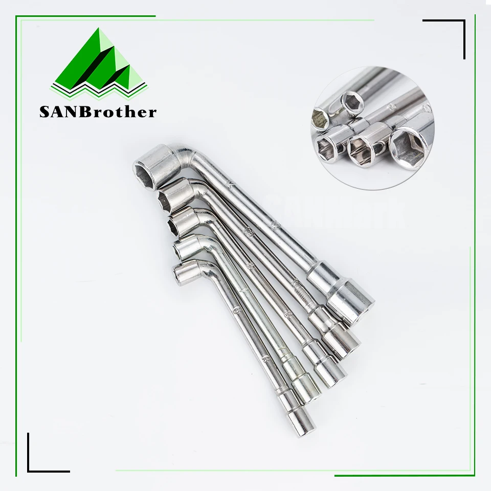 6mm-24mm L-shaped Wrench For Fixed Mk8 E3d Brass Nozzle For 3D Printer Wrench Maintenance Tool Sleeve Wrench for Ender 3 nozzle
6mm-24mm L-shaped Wrench For Fixed Mk8 E3d Brass Nozzle For 3D Printer Wrench Maintenance Tool Sleeve Wrench for Ender 3 nozzle