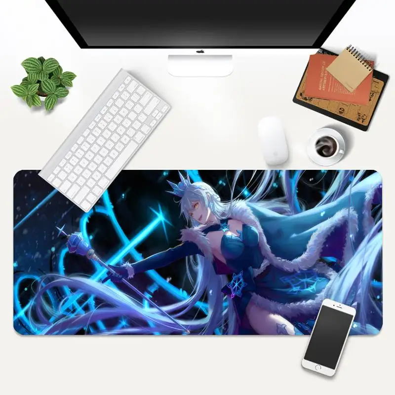 Herrscher Of Sentience girl Gamer Small Rubber Mousepad XL Large Gamer Keyboard PC Desk Mat Takuo Computer Tablet Mouse mat
Herrscher Of Sentience girl Gamer Small Rubber Mousepad XL Large Gamer Keyboard PC Desk Mat Takuo Computer Tablet Mouse mat