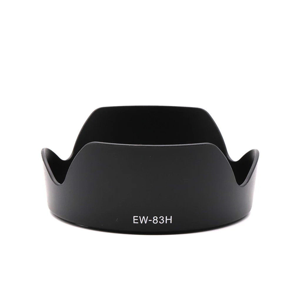 EW-83H Lens Hoods For Canon EF 24-105mm F/4L IS USM 77mm Bayonet Mount Camera Lenses Hood For Canon Lens EW83H
EW-83H Lens Hoods For Canon EF 24-105mm F/4L IS USM 77mm Bayonet Mount Camera Lenses Hood For Canon Lens EW83H