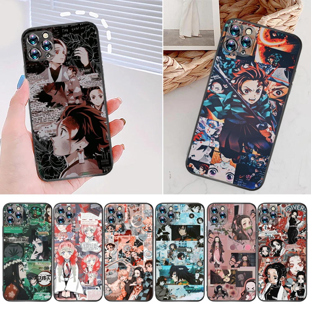 Phone Case For iPhone 12 11 XS XR X 8 7 6S 6 Plus Pro MAX SE 2020 Back Cover Funda Soft TPU Cases Coque
Phone Case For iPhone 12 11 XS XR X 8 7 6S 6 Plus Pro MAX SE 2020 Back Cover Funda Soft TPU Cases Coque