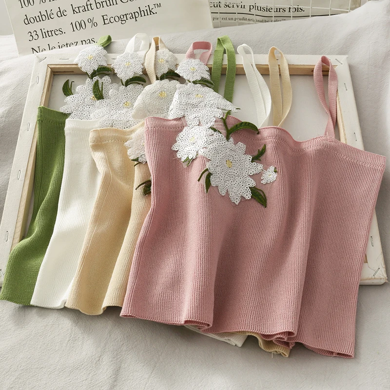 Женская футболка без рукавов, с цветочным принтом
Женская футболка без рукавов, с цветочным принтом