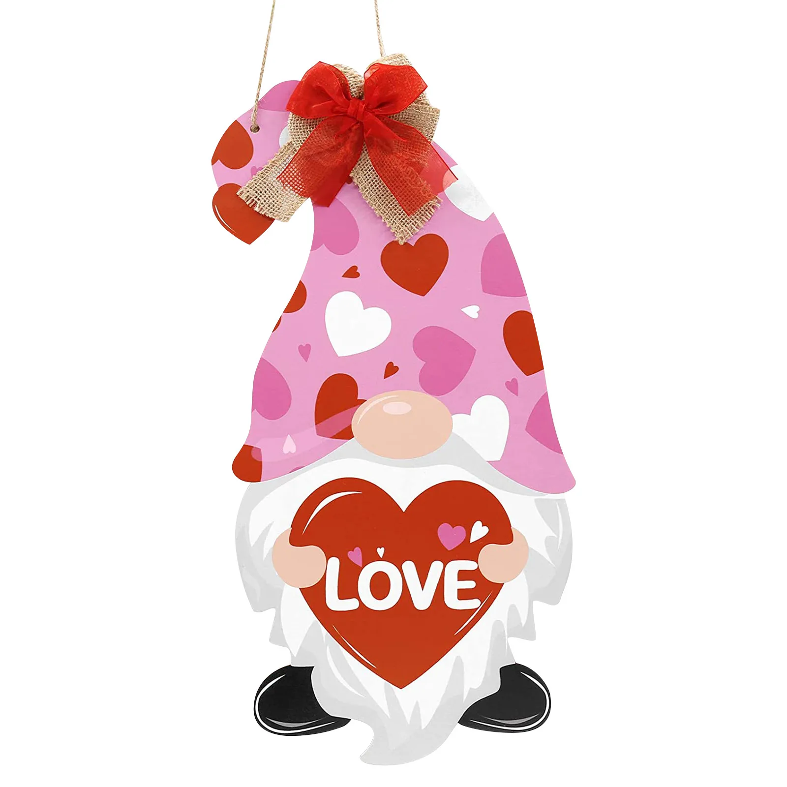 Door Sign Valentines Day Dwarf Pattern Porch Home Decoration Accessories Wedding Spring Decoration Fairy Garden Valentine #M
Door Sign Valentines Day Dwarf Pattern Porch Home Decoration Accessories Wedding Spring Decoration Fairy Garden Valentine #M