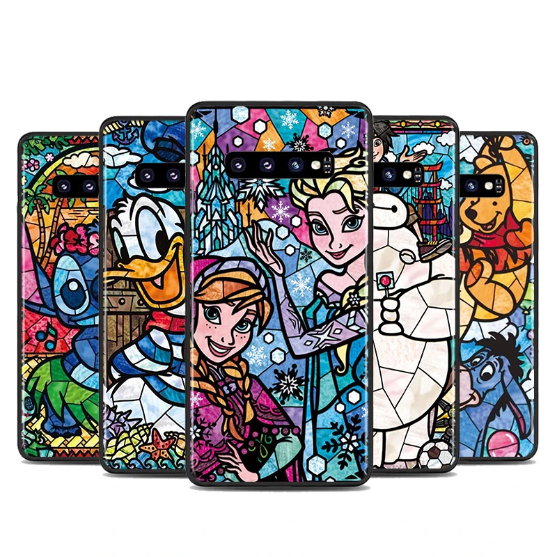 Phone Case For Samsung S22 S21 S20 FE Ultra Pro Lite S10 5G S10E S9 S8 S7 S6 Edge Plus Disney retro color art Black Soft
Phone Case For Samsung S22 S21 S20 FE Ultra Pro Lite S10 5G S10E S9 S8 S7 S6 Edge Plus Disney retro color art Black Soft