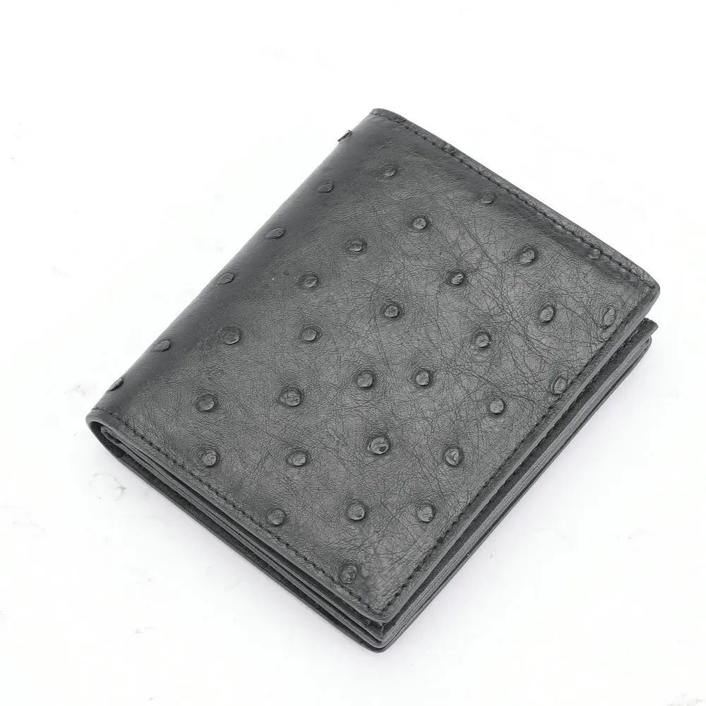 2021 African Ostrich Skin Men's Wallet Vertical Small Male Leather Card Bag Short Carteira Masculina Purse Cartera Free Shipping
2021 African Ostrich Skin Men's Wallet Vertical Small Male Leather Card Bag Short Carteira Masculina Purse Cartera Free Shipping