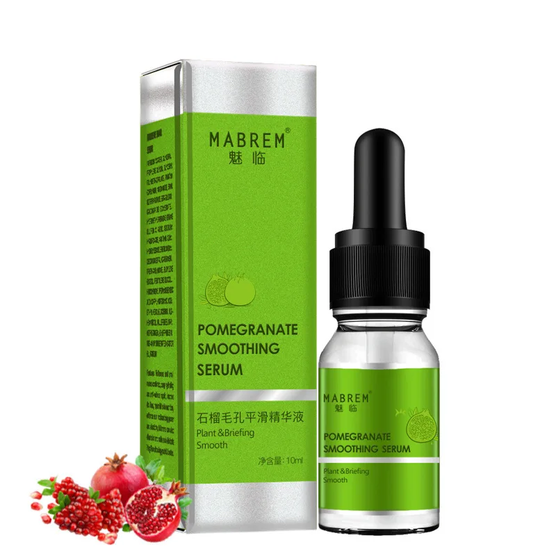 MABREM Pore Shrinking Serum Essence Pores Treatment Moisturizing Relieve Dryness Oil-Control Firming Repairing Smooth Skin Care
MABREM Pore Shrinking Serum Essence Pores Treatment Moisturizing Relieve Dryness Oil-Control Firming Repairing Smooth Skin Care
