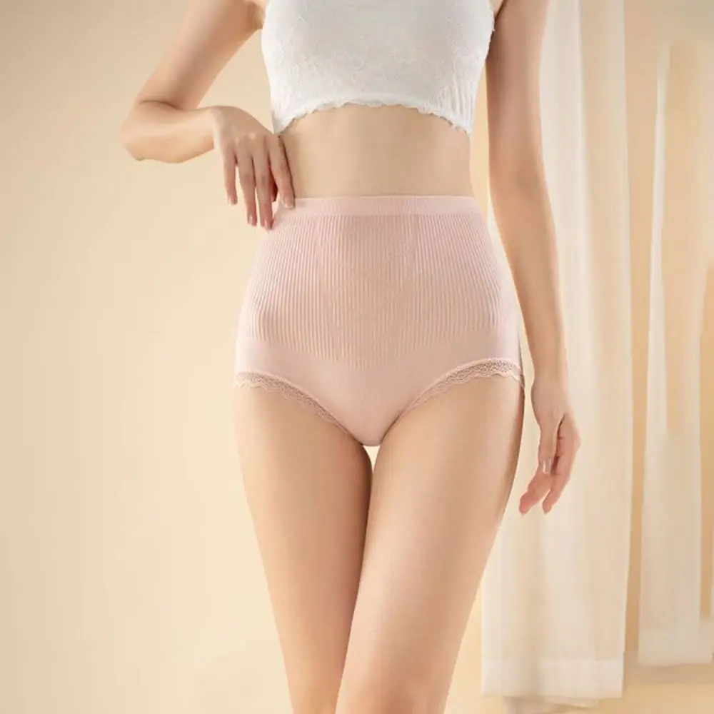 Sweet Hip-lifting Slim Intimates Abdominal Large Size Girl Intimates High-waist Panties Cotton Briefs Lace Panties
Sweet Hip-lifting Slim Intimates Abdominal Large Size Girl Intimates High-waist Panties Cotton Briefs Lace Panties