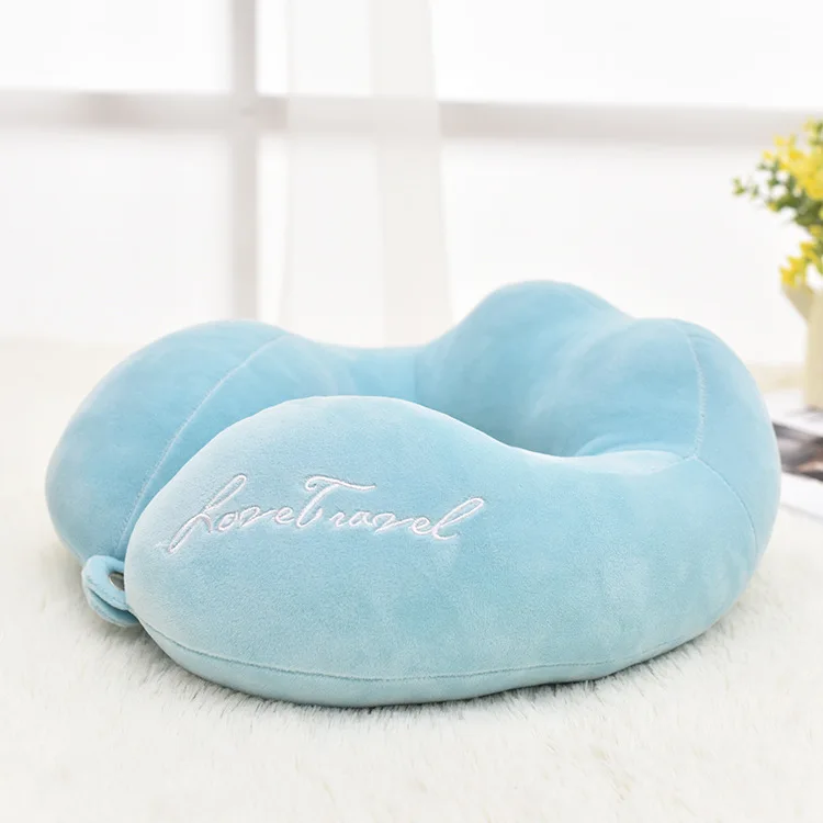 U Shaped Memory Foam Neck Pillows Soft Slow Rebound Space Travel Pillow Neck Cervical Healthcare Bed Airplane Office Pillow
U Shaped Memory Foam Neck Pillows Soft Slow Rebound Space Travel Pillow Neck Cervical Healthcare Bed Airplane Office Pillow