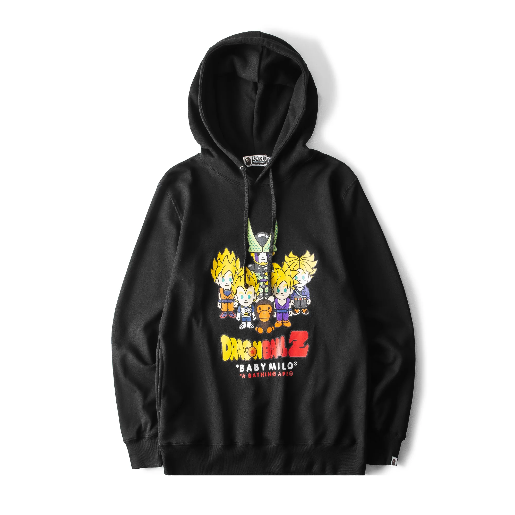 Printed BAPE Hoodie Black & Grey M-2XL
Printed BAPE Hoodie Black & Grey M-2XL