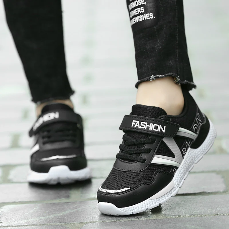 Spring Autumn Teenager Sneakers for Boys Dark blue Children Trainers Leather Boy Sport Shoes Comfortable Kids Gym Shoe 
Spring Autumn Teenager Sneakers for Boys Dark blue Children Trainers Leather Boy Sport Shoes Comfortable Kids Gym Shoe