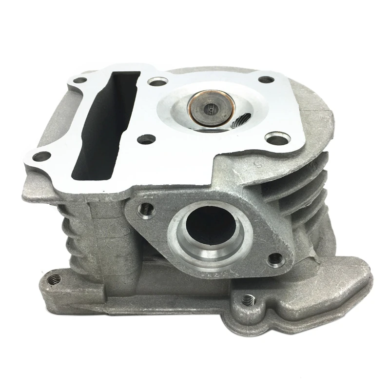 64CM QMB139 Motorcycle High-Performance Cylinder Head Assembly for GY6 60CC Engine 4 Stroke Motorcycle Accessories
64CM QMB139 Motorcycle High-Performance Cylinder Head Assembly for GY6 60CC Engine 4 Stroke Motorcycle Accessories