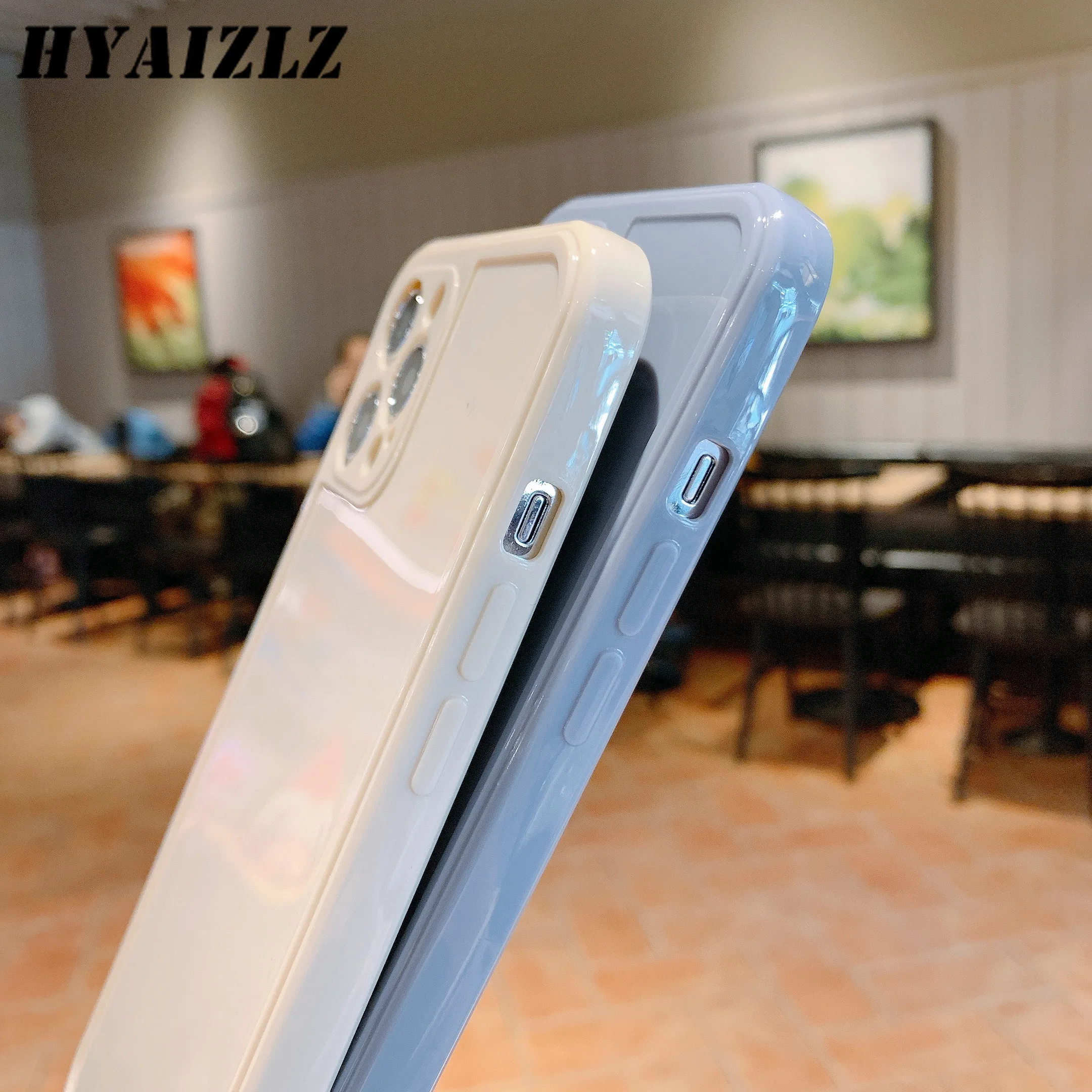 Glossy Soft TPU Phone Case for iPhone 12 Mini 11 Pro Max SE 2020 XS XR X 7 8 Plus Candy Color Shockproof Protection Back Cover
Glossy Soft TPU Phone Case for iPhone 12 Mini 11 Pro Max SE 2020 XS XR X 7 8 Plus Candy Color Shockproof Protection Back Cover