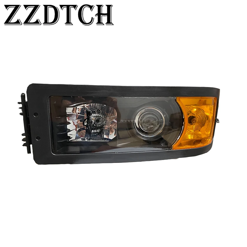 Передняя фара для MAN F2000, фара для грузовика E, одобрено 81251016290 81251016289, 1 шт.
Передняя фара для MAN F2000, фара для грузовика E, одобрено 81251016290 81251016289, 1 шт.