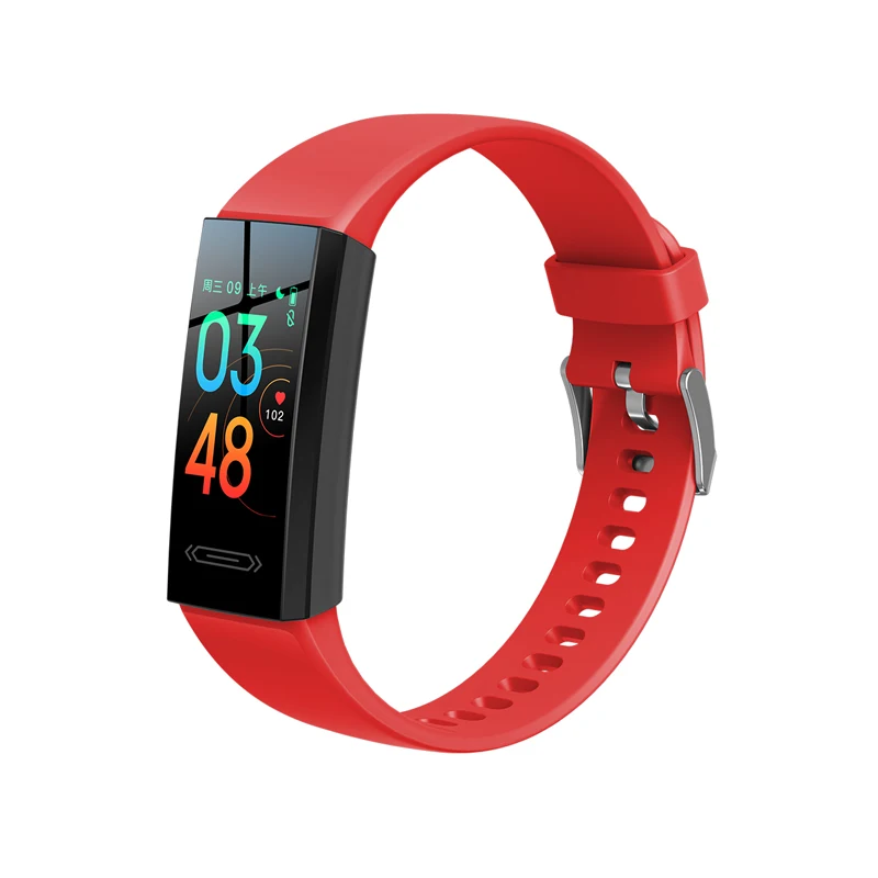 Smart Bracelet Bluetooth Heart Rate Temperature Monitor 2021 Multi-Function IP68 Waterproof Smart Watch For Android IOS
Smart Bracelet Bluetooth Heart Rate Temperature Monitor 2021 Multi-Function IP68 Waterproof Smart Watch For Android IOS