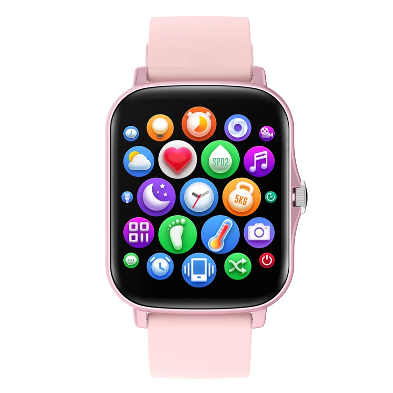 Y22 New Men Smart Watch Women 1.72 inch Waterproof Fitness Bracelet Heart Rate Sleep Monitor Smartwatch for Android iOS phone
Y22 New Men Smart Watch Women 1.72 inch Waterproof Fitness Bracelet Heart Rate Sleep Monitor Smartwatch for Android iOS phone