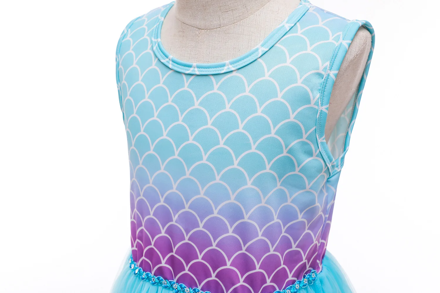Little Girs Mermaid Ariel Dress Baby Girl Cosplay Costume Girls Summer Make up Party Fancy Clothing Children Halloween Dresses
Little Girs Mermaid Ariel Dress Baby Girl Cosplay Costume Girls Summer Make up Party Fancy Clothing Children Halloween Dresses